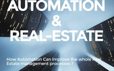 The Future of Real-estate Management Automation and its Impacts