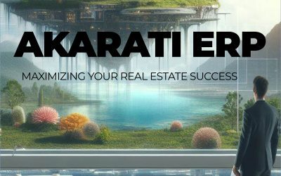 Akarati ERP: Real Estate Software Management