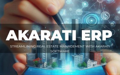 Streamlining Real Estate Management with Akarati Software